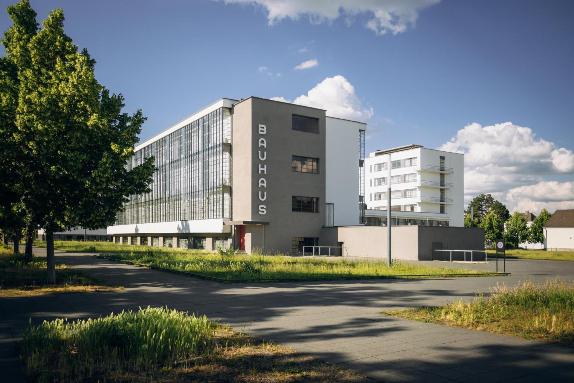 Luxus Apartment Am Bauhausmuseum Dessau-Rosslau Eksteriør billede