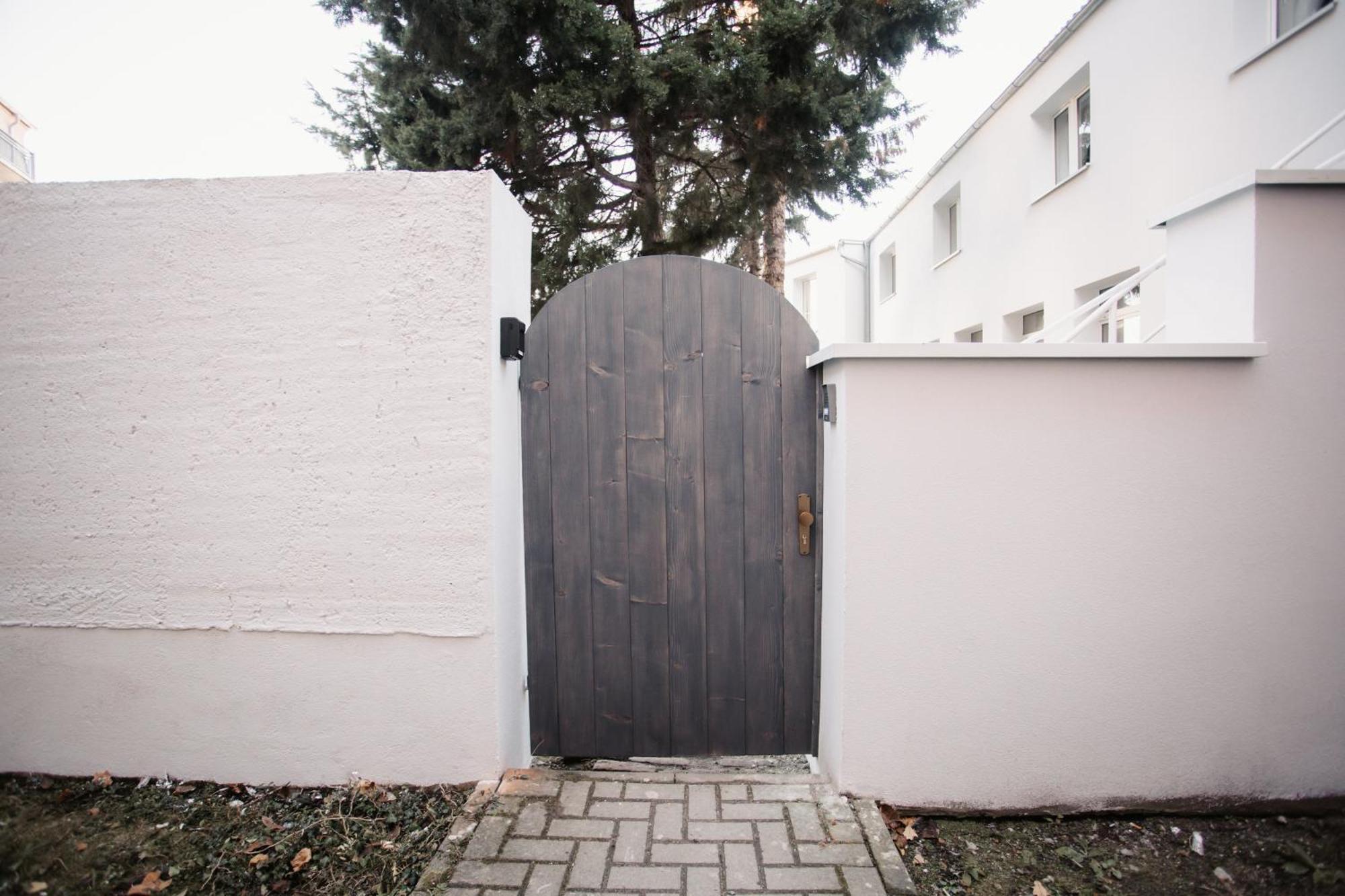 Luxus Apartment Am Bauhausmuseum Dessau-Rosslau Eksteriør billede
