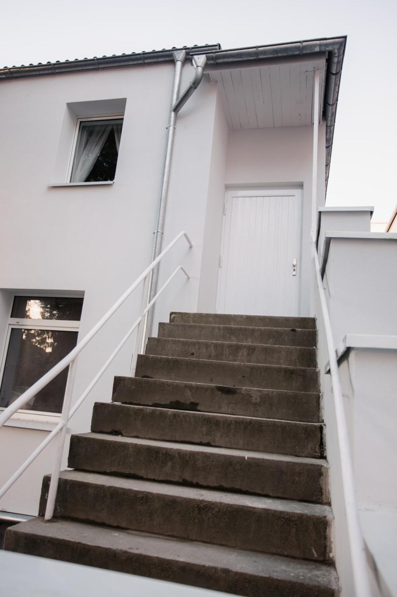 Luxus Apartment Am Bauhausmuseum Dessau-Rosslau Eksteriør billede