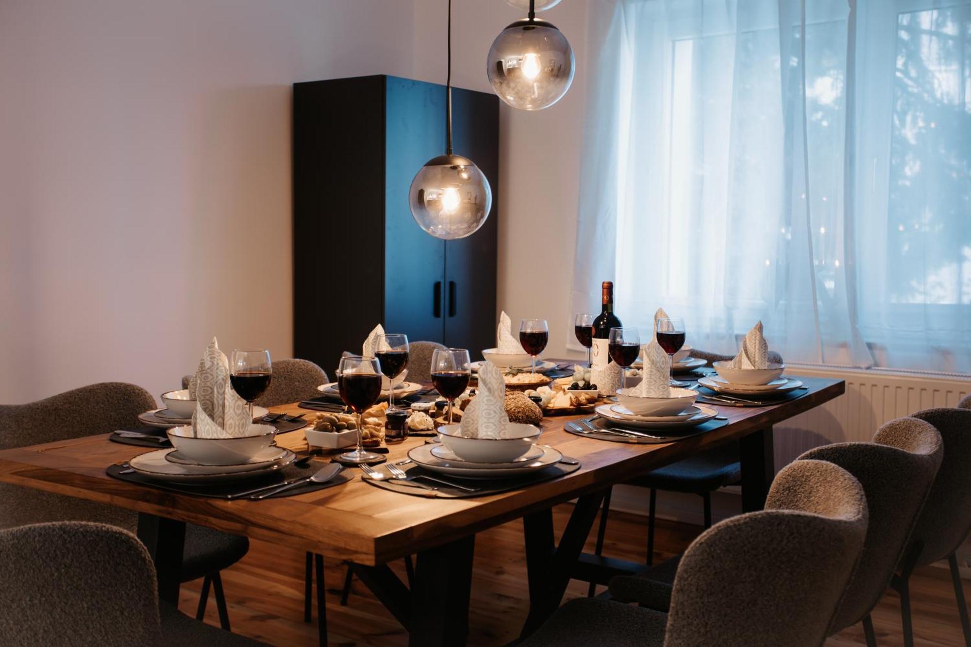 Luxus Apartment Am Bauhausmuseum Dessau-Rosslau Eksteriør billede