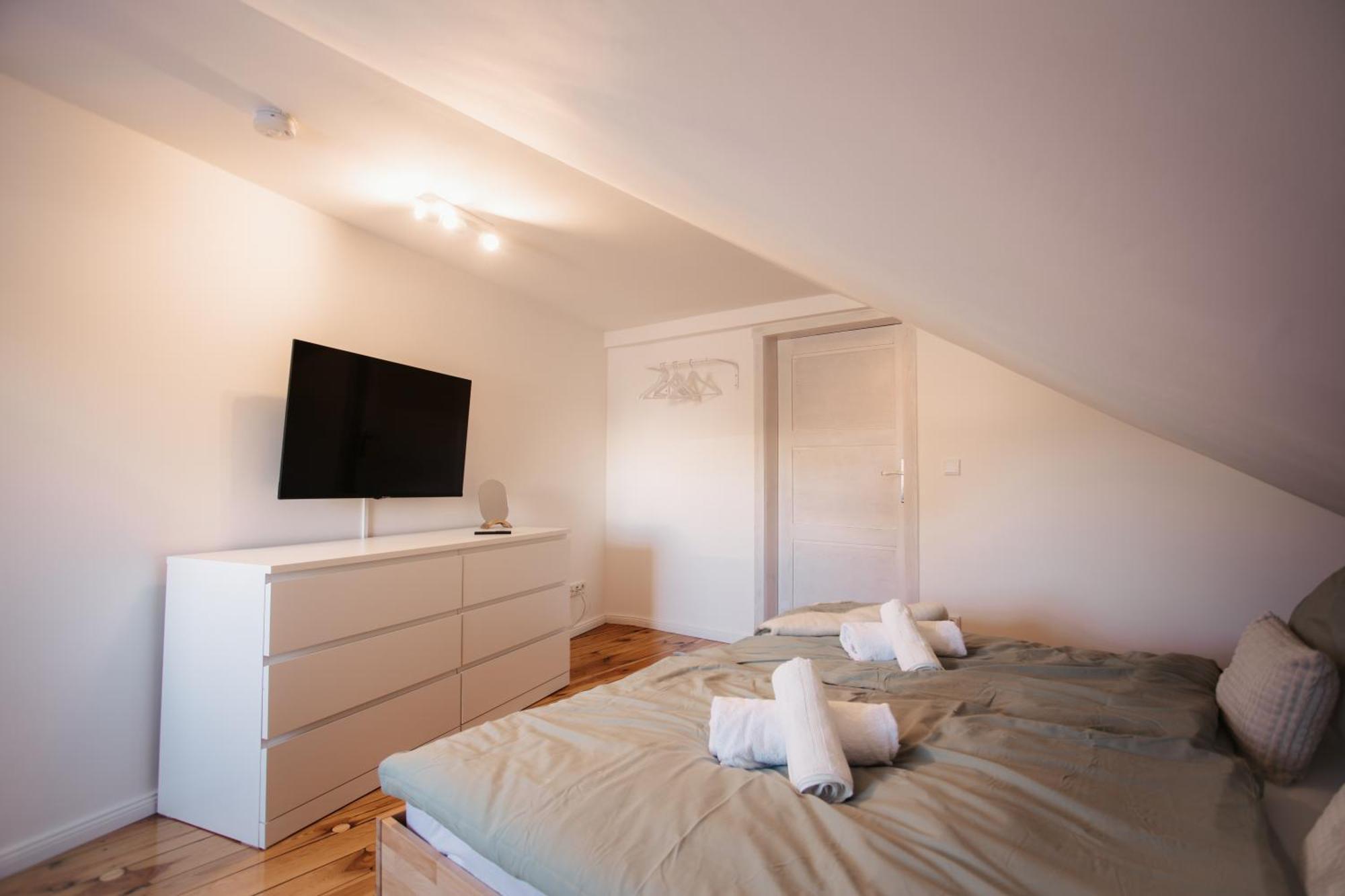 Luxus Apartment Am Bauhausmuseum Dessau-Rosslau Eksteriør billede
